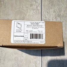 Edwards SIGA-RM1 Riser Monitor Module, Model SIGA-RM1 MPN SIGA-RM1 picture