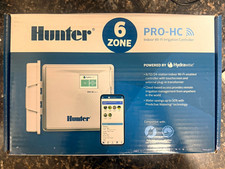 Hunter PRO-HC Hydrawise 6-Zone Indoor Wi-Fi Touchscreen Ctrl picture