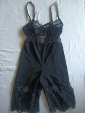 Fashion Nova Women's Lace Romper/Bodysuit Size M picture