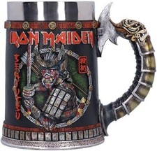 PRE-ORDER Iron Maiden - Iron Maiden - Senjutsu - Tankard [New Toy] Ceramic Mug picture