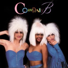 Company B, Expanded, 2023 CD Remaster, Fascinated, Bonus track, Freestyle Music, picture