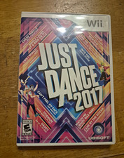 Ubisoft Just Dance 2017 (Nintendo Wii, 2016) E10+ NTSC-U/C Complete picture