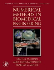 Numerical Methods in Biomedical Engineering picture