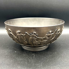 Antiques 1860 Wedgwood Black Basalt 