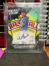 Angeibell Gomez Bowmen Chrome 2026 1st AUTO 85/89 Packfractor picture