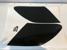 08-15 Mercedes C Class smoked tinted tail light cover vinyl W204 63 230 250 300 picture