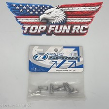 LOSI LOSA6244 KIngpin Screws (6): LST jm picture