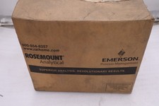 ROSEMOUNT 56-03-21-38-HT 56 Dual Input Analyzer (New Surplus) STOCK GF-242 picture