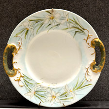 Antique J. Pouyat Limoges 10