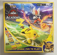 Pokemon Trading Card Game: Battle Academy Battle TCG (NEW, SEALED, SHIPS FREE) picture