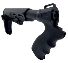 Mossberg 500 590 Shockwave Maverick 88 Shotgun Stock Grip Combo 12 20ga + Swivel picture