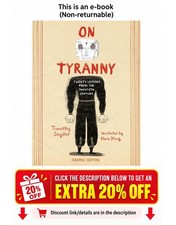 On Tyranny Graphic Edition: Twenty Lessons from th Timothy Snyder picture