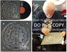 Randy Bachman Signed Bachman-Turner Album COA Proof Autographed Vinyl Record picture