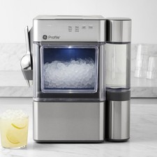 🔥 Sale GE Profile Opal Mini Pro+ Nugget Ice Maker with Side Tank - ⚡ picture