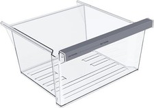 New W11162443 Refrigerator Crisper Drawer For Whirlpool W11046494 WRS325SDHZ picture