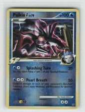 Palkia G Reverse Holofoil Platinum [PL - 12/127] Pokemon MP picture