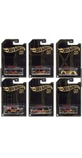 2023 Hot Wheels 55th Anniversary * Complete 6 Car Set With Chase VW BMW SRT picture