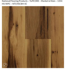 Pallet Sale - Tuffcore Sand Castle Vinyl Flooring - 26 cases picture