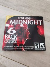 Legends of Midnight - PC New Sealed picture