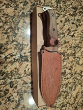 Kizlyar Supreme Shark Fixed Blade Lohmann PGK picture