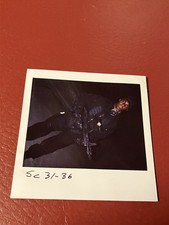 TANK GIRL (1995) Original Crew Owned Continuity Photo Photograph Set POLAROID 36 picture