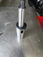 4MT TO 5 MT EXTENSION SOCKET MT4 SHANK WITH MT5 HOLE MORSE TAPER EXTENDED SOCKET picture