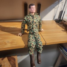 GI Joe 1964 Vintage Action Figure Collectible picture