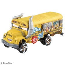 Collector's Tomica C-28 Miss Fritter Standard Type Disney Pixar Cars Diecast picture