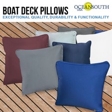 Oceansouth Boat Deck Pillow Portable and Lightweight picture