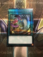 *** HARPIE'S FEATHER DUSTER *** ALTERNATE ART STARLIGHT RARE MP25-EN016 YUGIOH picture