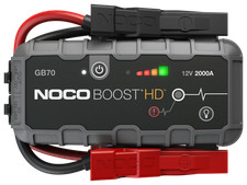 NOCO Genius Boost HD GB70 2,000A Jump-Starter Power Pack picture