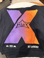 Limited Edition Barriers Worldwide x BET Experience 2026 Hoodie NWT XL picture