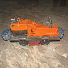 Lionel #50 O Gauge Die Cast Gang Car – Postwar – Parts Or Repair - AS IS picture