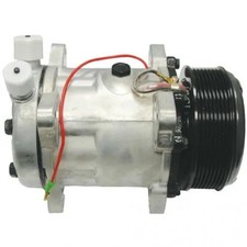 Air Conditioning Compressor - OE Sanden SD7H15 12V picture