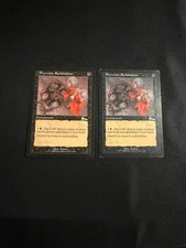 x2 Phyrexian Reclamation [Urza's Legacy] 2x Magic MTG Cards LP picture