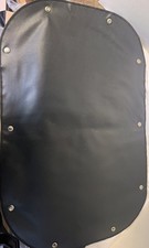 2018-2022 Freightliner Cascadia Window Sleeper Curtain Cover 1 Pcs picture