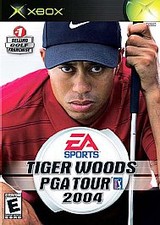 Tiger Woods PGA Tour 2004 (Microsoft Xbox, 2003) picture