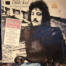 Billy Joel Cold Spring Harbor Vinyl picture