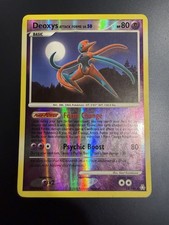 Deoxys Attack Forme 24/146 Legends Awakened Reverse Holo picture