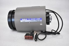 BURLE TC 1843PD2 TV ZOOM LENS B12ZCME-2P 15-180mm 1:1.19 MADE IN JAPAN picture