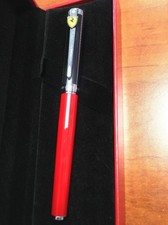 Sheaffer Ferrari Rosso Corsa Fountain Pen “M” Nib picture