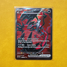 Yveltal EX 105/088 Evolutions Ultra Rare Holo Pokémon TCG English 210HP 2016 picture