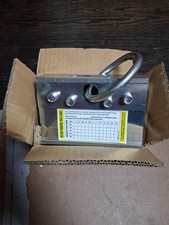 Roof Zone 2-Way Standing Seam Roof Anchor Clamp Tie Down 13864, 5000 lb Capacity picture