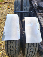 Peterbilt 388 389 Stainless Steel Fender Guards # 15467 picture