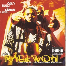 Raekwon - Only Built 4 Cuban Linx [New CD] Explicit picture