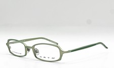 KATA EYEWEAR PASHA LIM BRIGHT LIME AUTHENTIC EYEGLASSES 49-20 picture