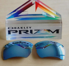 Oakley Flak 2.0 XL Sunglasses Polarized Deep Water Prizm Replacement Lens 9188 picture