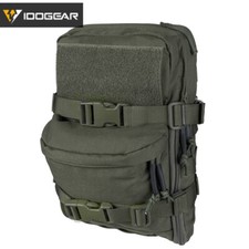 IDOGEAR Hydration Pack Hydration Backpack Assault Mini Bag Molle Airsoft Hunting picture