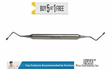 Dental Curette Lucas 86 Surgical Curette 2.8mm by Wise instruments  picture