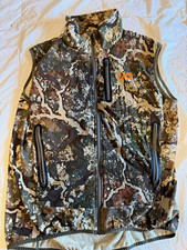 First Lite Sawtooth Men's Hunting Vest L Camo Specter picture
